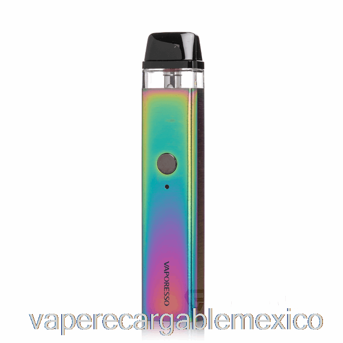 Vape Recargable Vaporesso Xros 16w Pod System Arcoiris